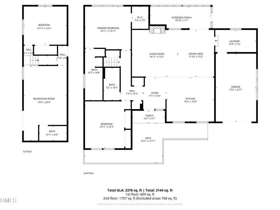 1818 Rye Road, Sanford, NC 27332 - #2