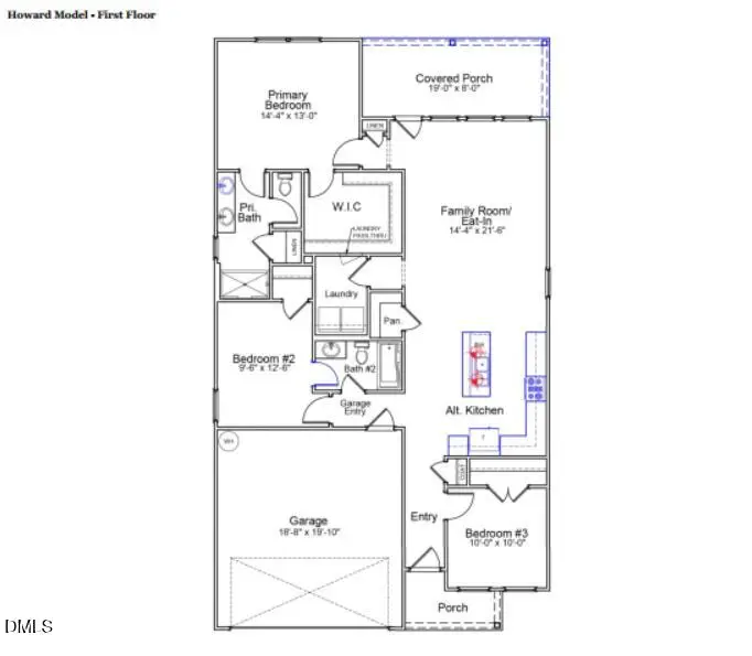 204 Thomas Trail, Lillington, NC 27546 - #3