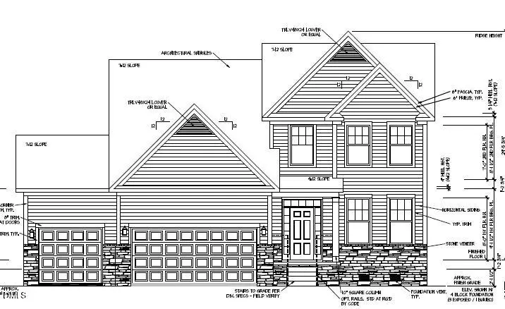 63 Biscayne Court, Lillington, NC 27546 - #1
