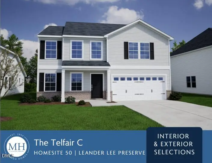 304 Thomas Trail, Lillington, NC 27546 - #2