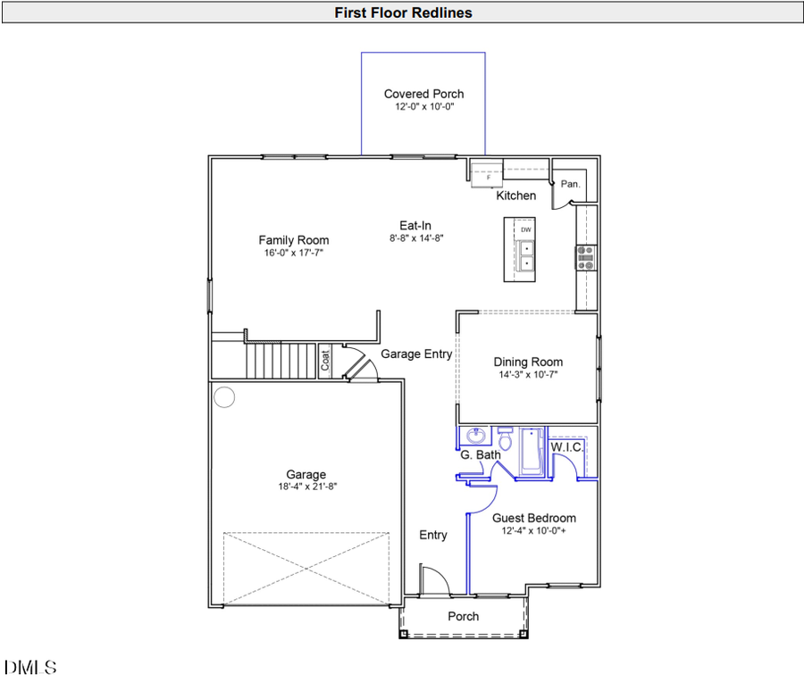 304 Thomas Trail, Lillington, NC 27546 - #2