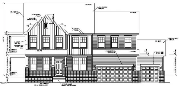 55 Frost Meadow Way, Lillington, NC 27546