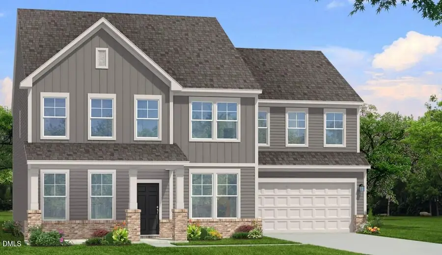 55 Frost Meadow Way, Lillington, NC 27546 - #2