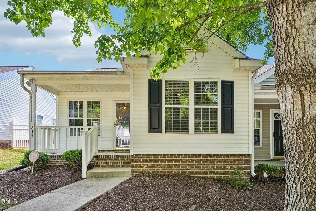 245 Highgate Circle, Wake Forest, NC 27587 - #1