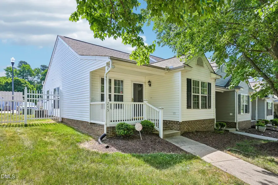 245 Highgate Circle, Wake Forest, NC 27587 - #2