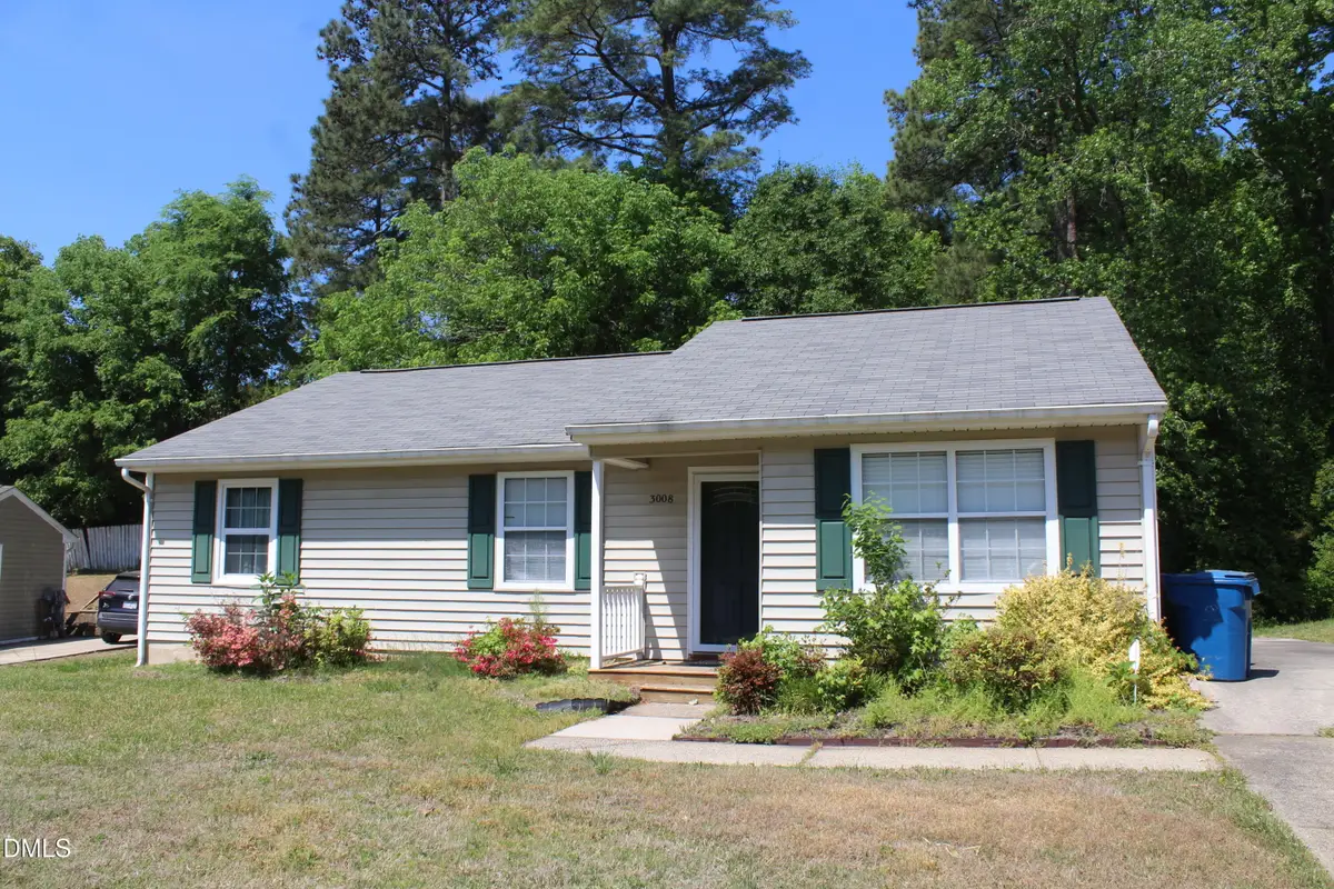 3008 Sprucewood Drive, Durham, NC 27707 - #1