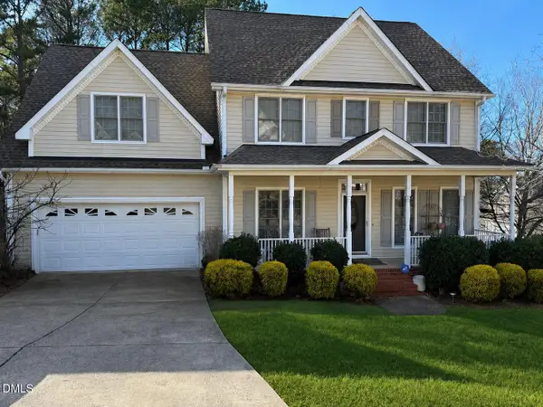 1721 Grace Church Street, Wake Forest, NC 27587