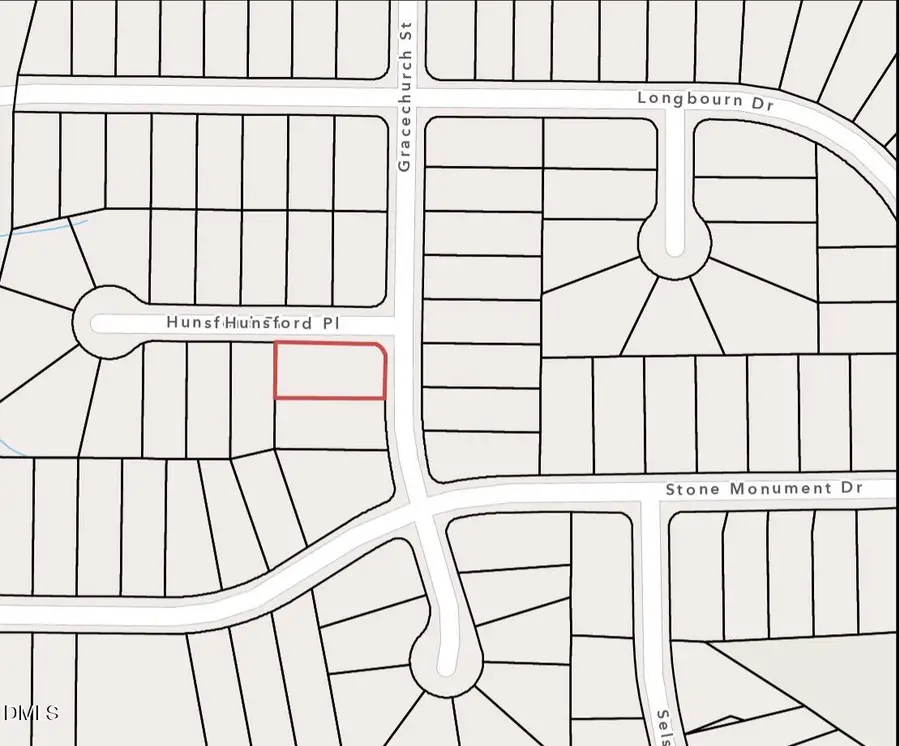 1721 Grace Church Street, Wake Forest, NC 27587 - #3