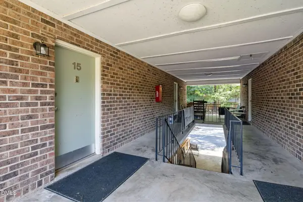 124 Fidelity Street #Apt 15, Carrboro, NC 27510