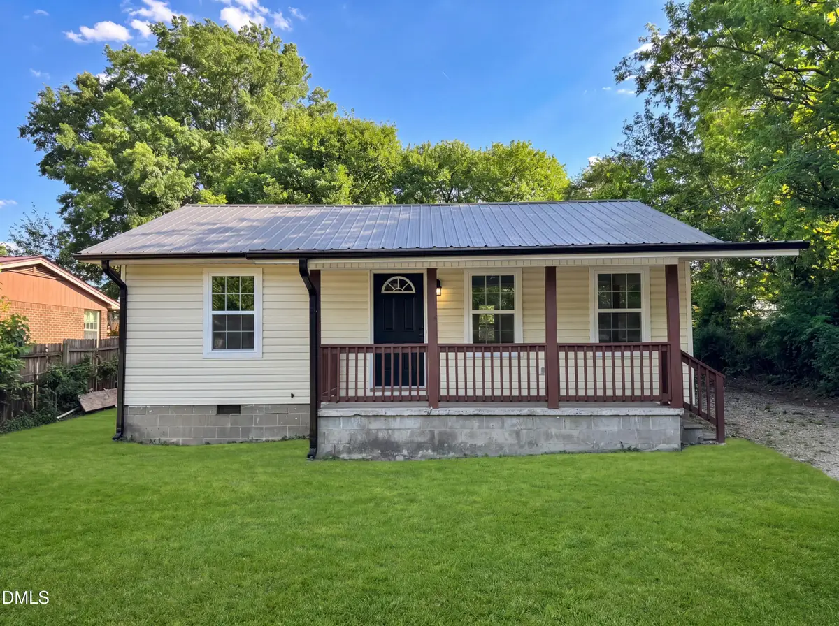 1402 S Williams Street, Henderson, NC 27536 - #1