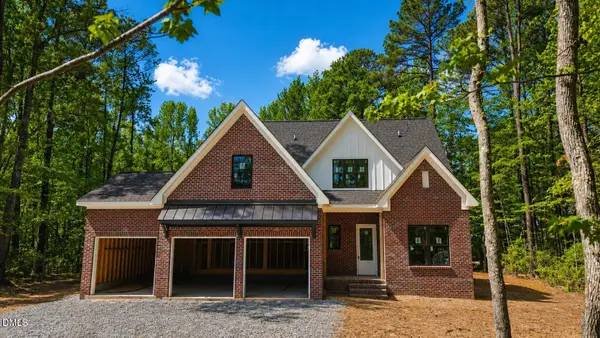 4025 Hamlets Chapel Road, Pittsboro, NC 27312