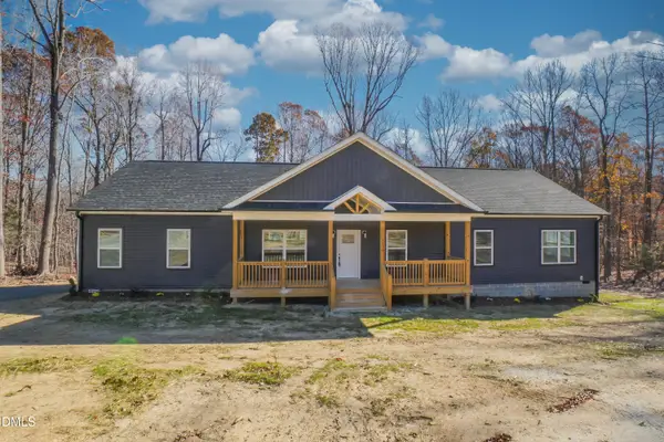 5430 Bass Mountain Road, Snow Camp, NC 27349