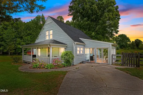 8718 Moody Road, Liberty, NC 27298