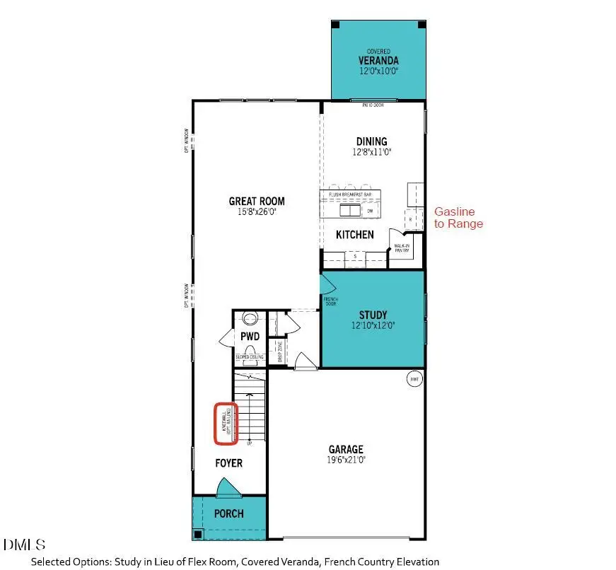 112 Sprenger Street, Garner, NC 27529 - #3