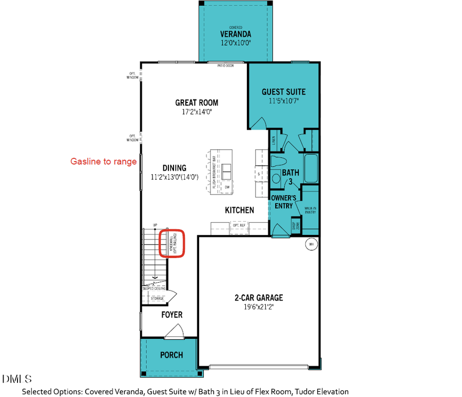 156 Cucumber Court, Garner, NC 27529 - #2