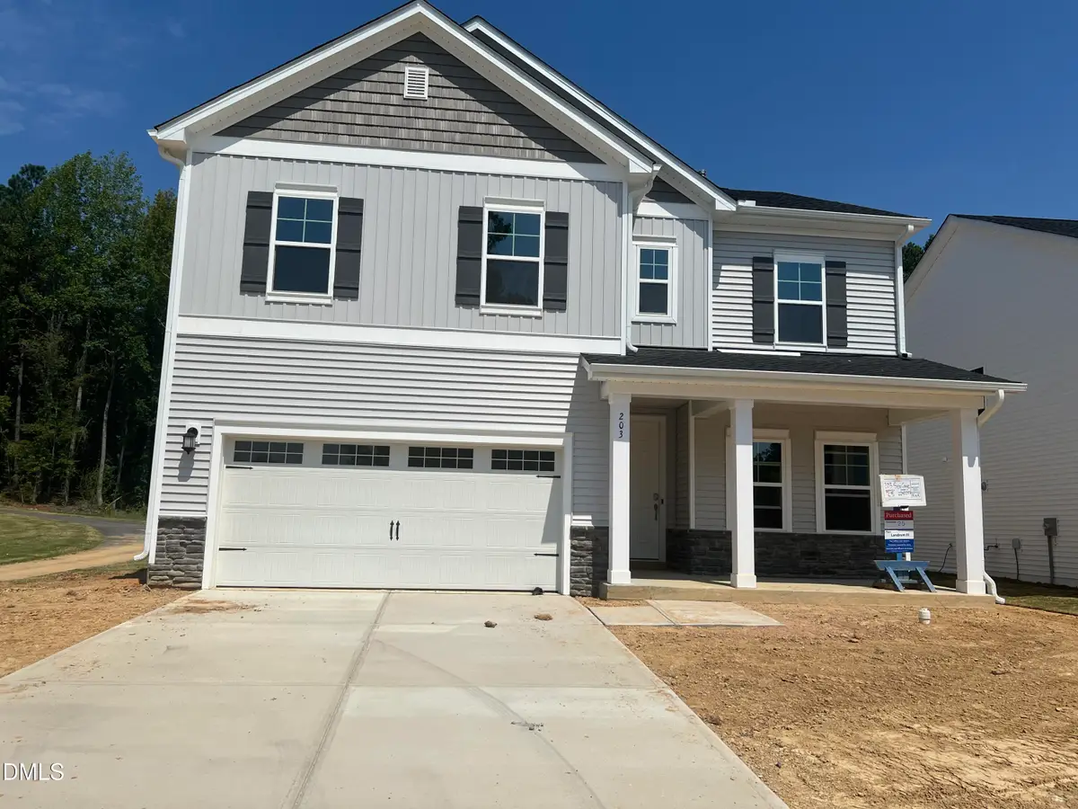 203 Sea Cave Lane, Raleigh, NC 27610 - #1