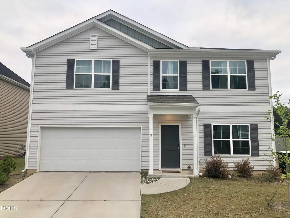 1113 Sumter Pointe Way, Knightdale, NC 27545 - #1