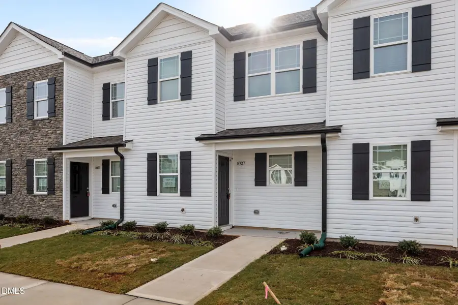 1202 Brookrun Drive, Oxford, NC 27565 - #3