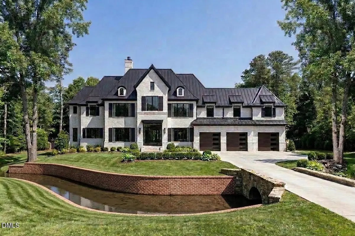 4125 Windsor Place, Raleigh, NC 27609 - #1