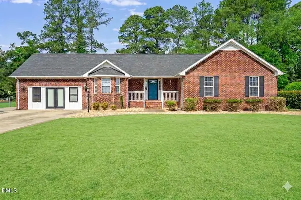 1813 Oberry Center Road, Goldsboro, NC 27530