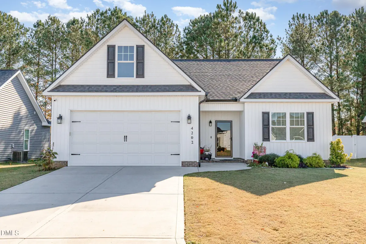 4202 Snapdragon Drive Nw, Wilson, NC 27896 - #1