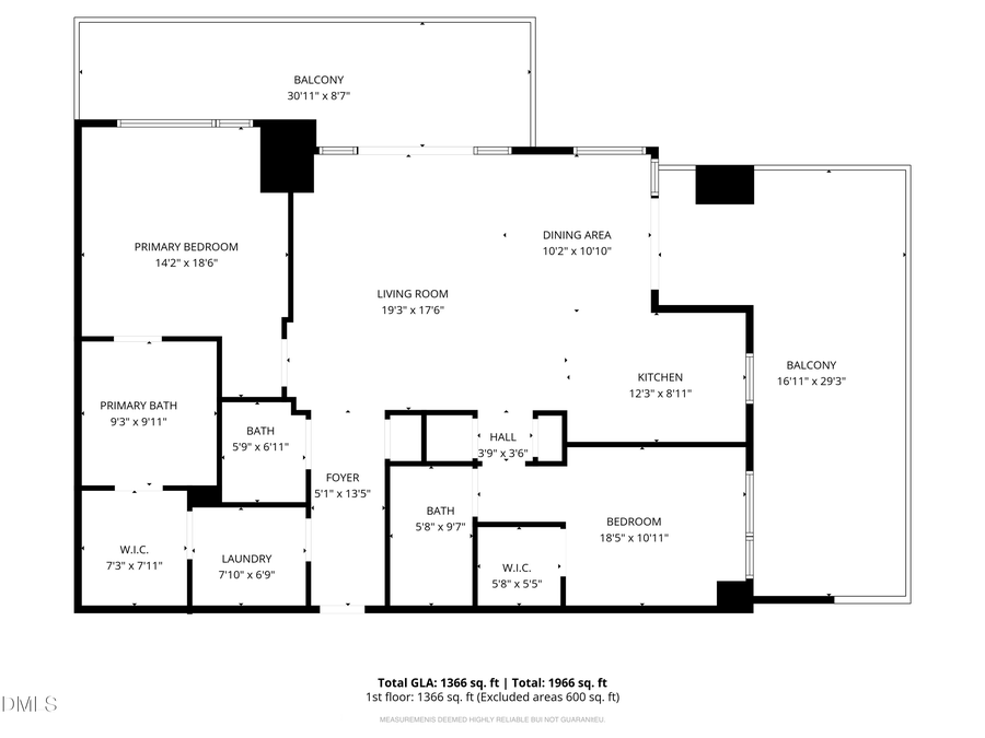140 W Franklin Street #Unit 504, Chapel Hill, NC 27516 - #2