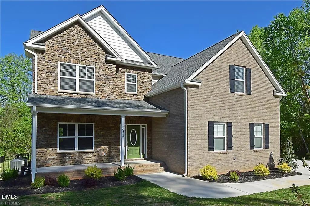 3924 Fox Grove Trail, Greensboro, NC 27406 - #1