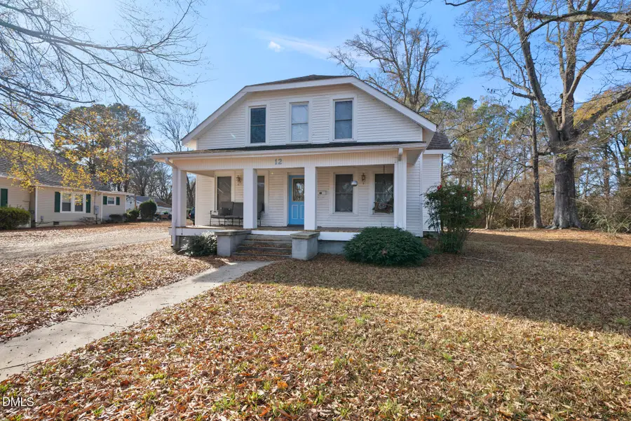 12 S Chavis Street, Franklinton, NC 27525 - #3