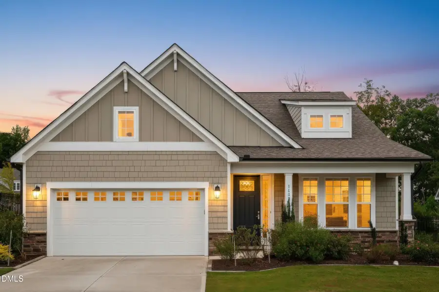 1405 Freeman Falls Court, Wake Forest, NC 27587 - #3