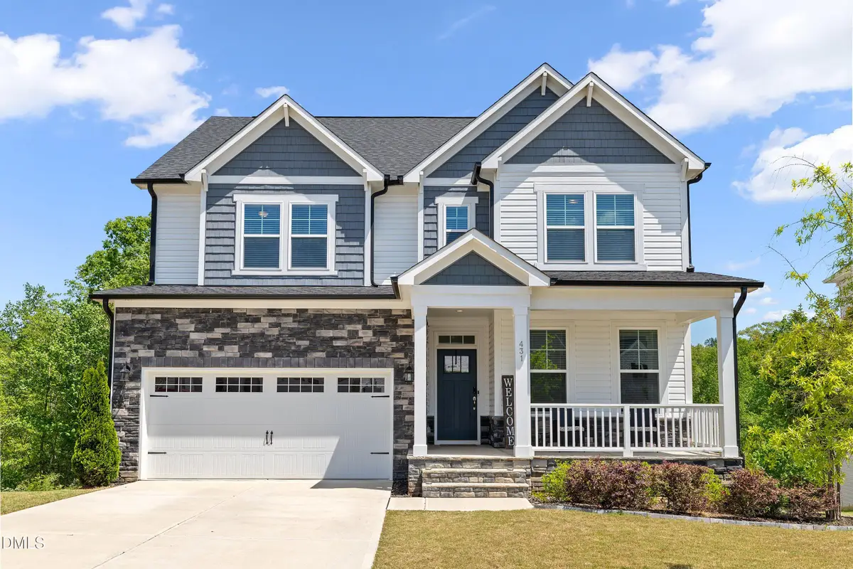 431 Forestview Crest Way, Fuquay Varina, NC 27526 - #1