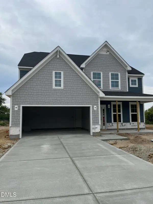 325 Oak Meadow Lane, Angier, NC 27501