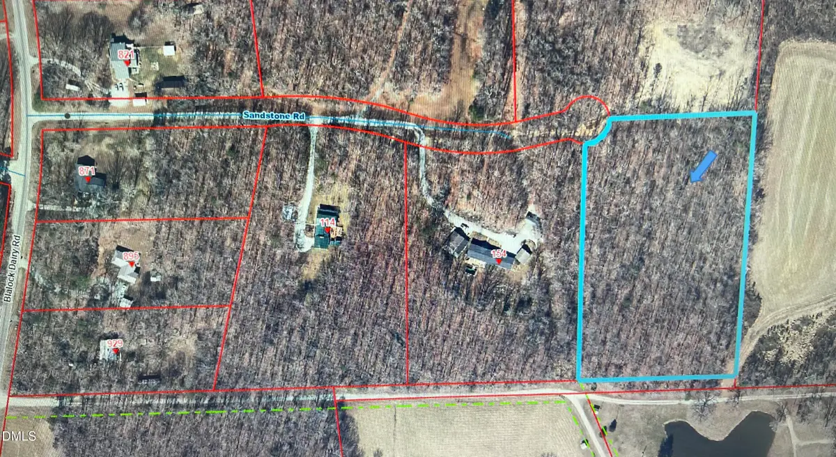 0 Sandstone, Roxboro, NC 27574 - #1