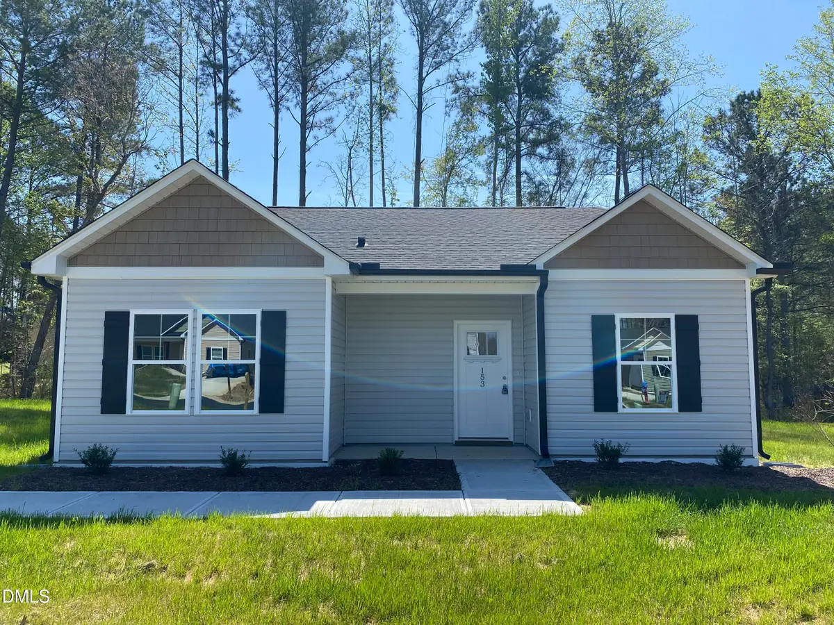 153 Ambergate Court, Rocky Mount, NC 27804 - #1