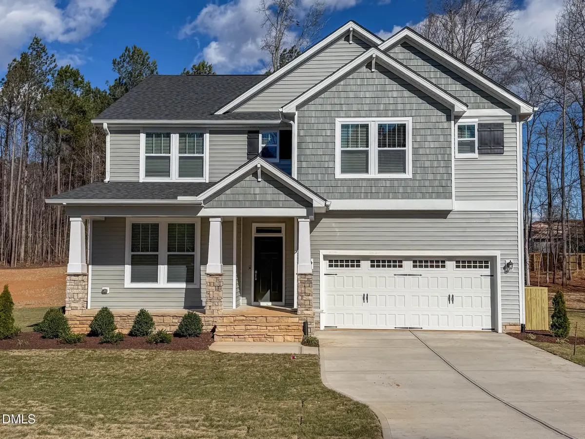 154 Merritt Lake Avenue, Zebulon, NC 27597 - #1