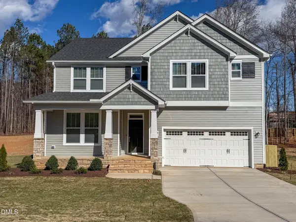 154 Merritt Lake Avenue, Zebulon, NC 27597