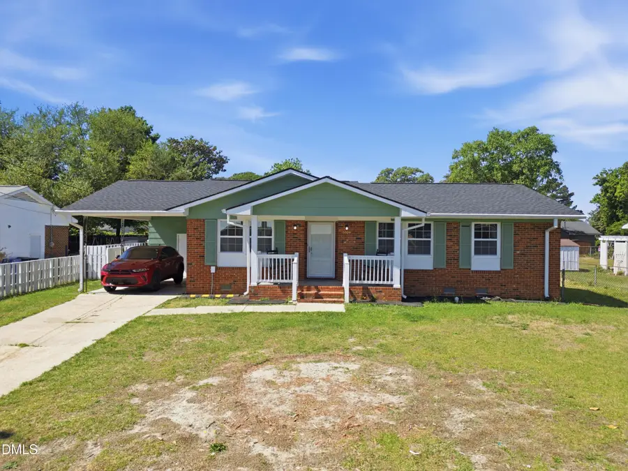5509 Ramshorn Drive, Fayetteville, NC 28303 - #2