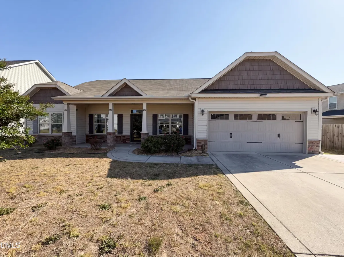 136 Dellmar Drive, Raeford, NC 28376 - #1