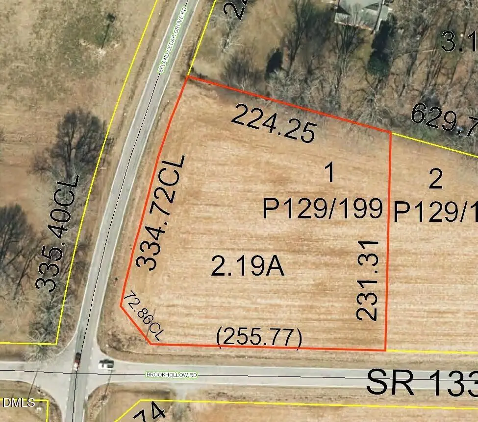 1 Brookhollow Road N, Efland, NC 27243 - #1