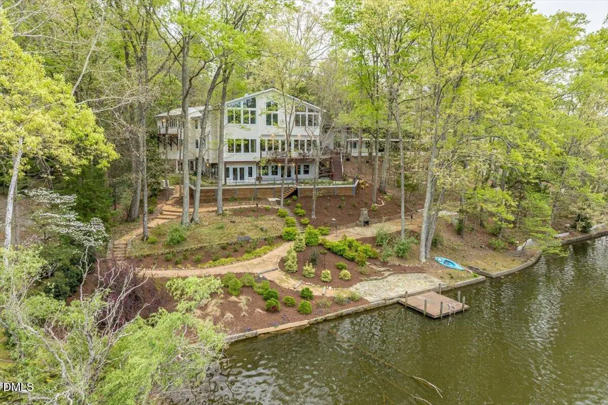 1917 S Lakeshore Drive, Chapel Hill, NC 27514 - #1