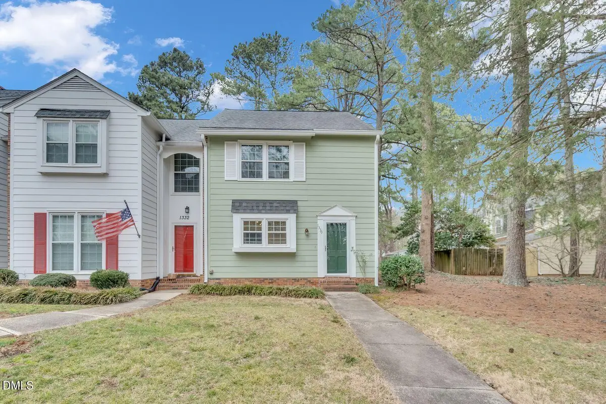 1330 Garden Crest Circle, Raleigh, NC 27609 - #1