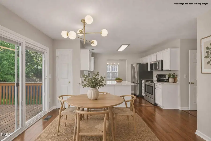 6519 Caverstone Drive, Durham, NC 27713 - #2