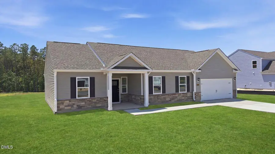 10650 Beard Way, Bailey, NC 27807 - #2
