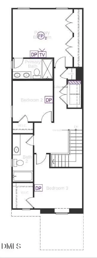 10514 Brookside Reserve Road, Raleigh, NC 27614 - #3