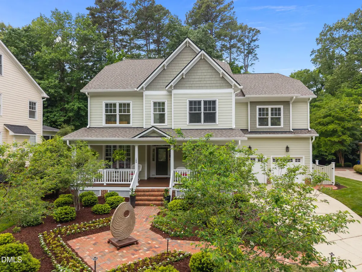 109 Springdale Way, Chapel Hill, NC 27517 - #1