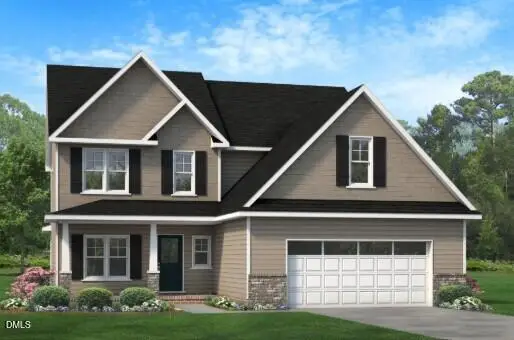 256 Juju Drive #(Lot 10), Clayton, NC 27520