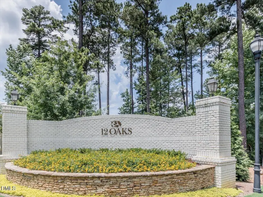 208 Fairway Vista Drive, Holly Springs, NC 27540 - #2
