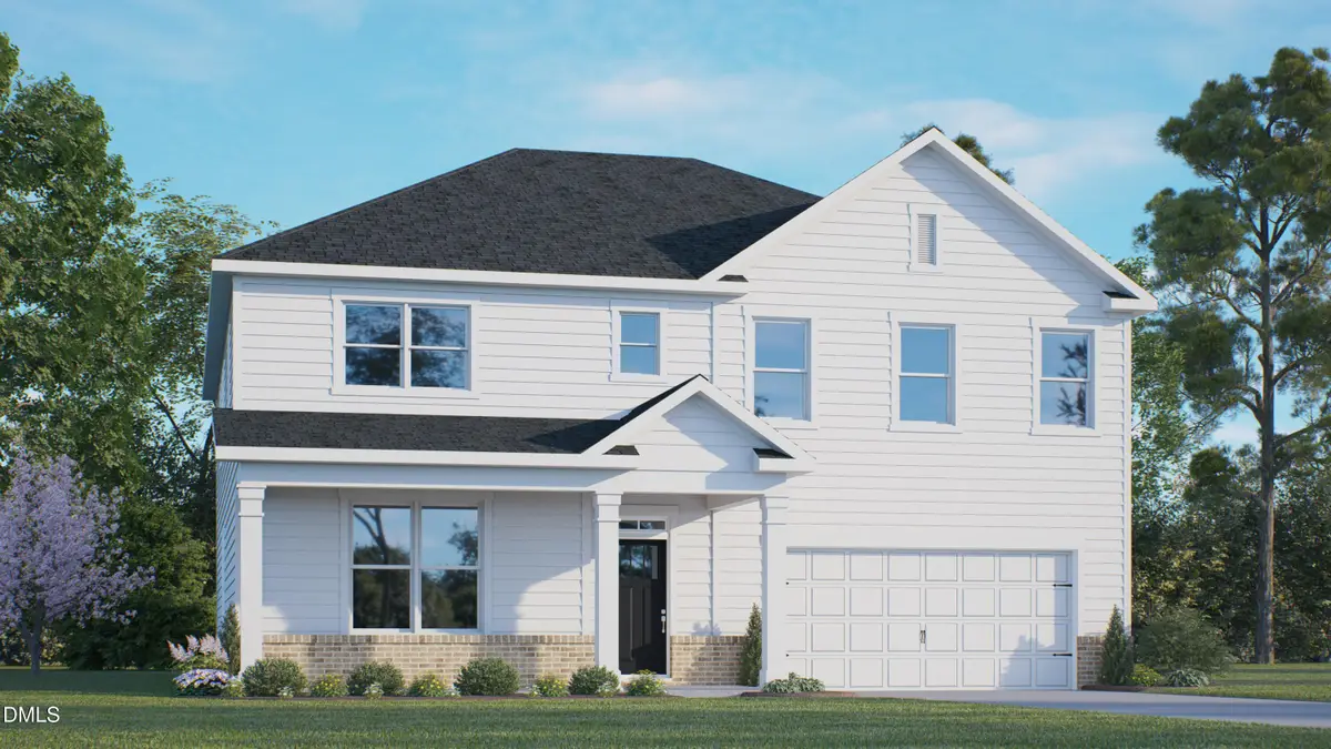 2116 Stoneridge Barn Way, Wake Forest, NC 27587 - #1