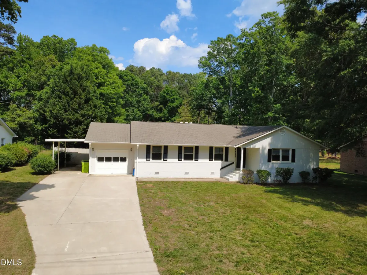 1523 Goodwin Road, Durham, NC 27712 - #1