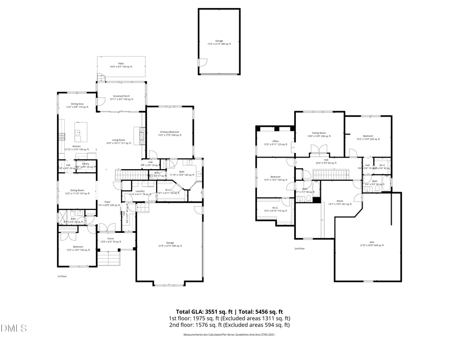 8701 Kimalden Court, Wake Forest, NC 27587 - #2