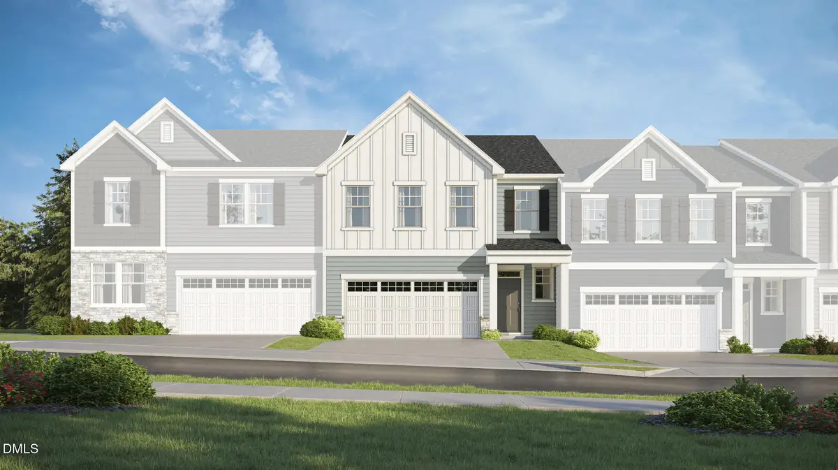 203 Carolina Springs Boulevard, Apex, NC 27539 - #1